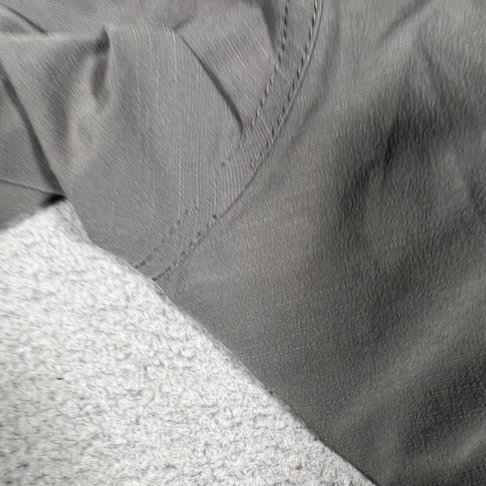 Dakine Shorts Mens 29 Gray Amphibian Hybrid Chino Quick Dry Casual Preppy Logo - Picture 14 of 14